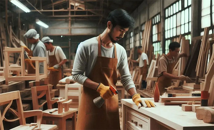 Tukang Kayu