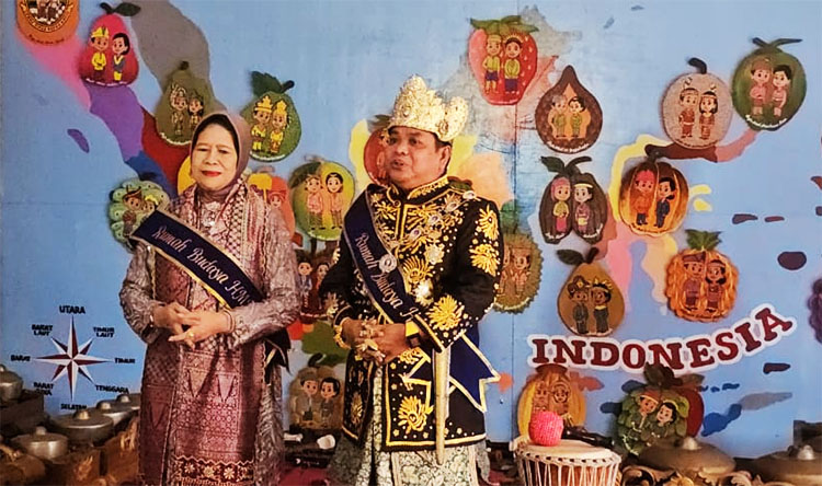 Rumah Budaya HMA