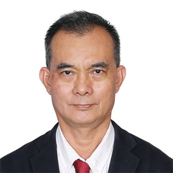 Rektor Uninus Prof. Dr. H. Endang Komara