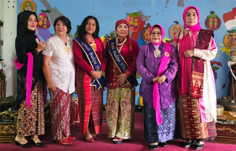Rumah Budaya HMA