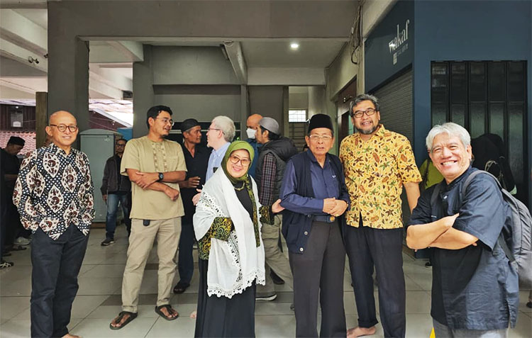 Prof. Ir. Raden Prajatna Koesoemadinata, D.Sc