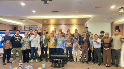 Foto-Foto Forum Pengusaha dan Eksekutif Bisnis, Industri & Korporasi Indonesia (FPEKA)