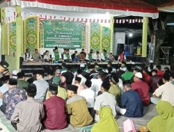 Baraya Sunda Sei Beduk Bekerjasama Dengan PAC GP Ansor Gelar Safari Maulid Nabi Muhammad SAW Di Duriangkang Batam