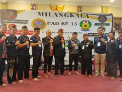 H. Asep Ikhsan, Milangkala PAD Ke-15 Momentum Wujudkan Generasi Gapura Panca Waluya