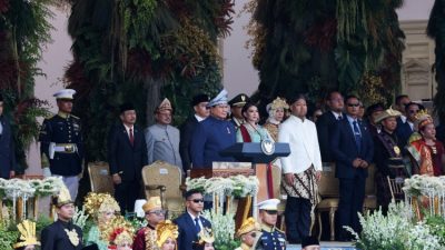 presiden prabowo