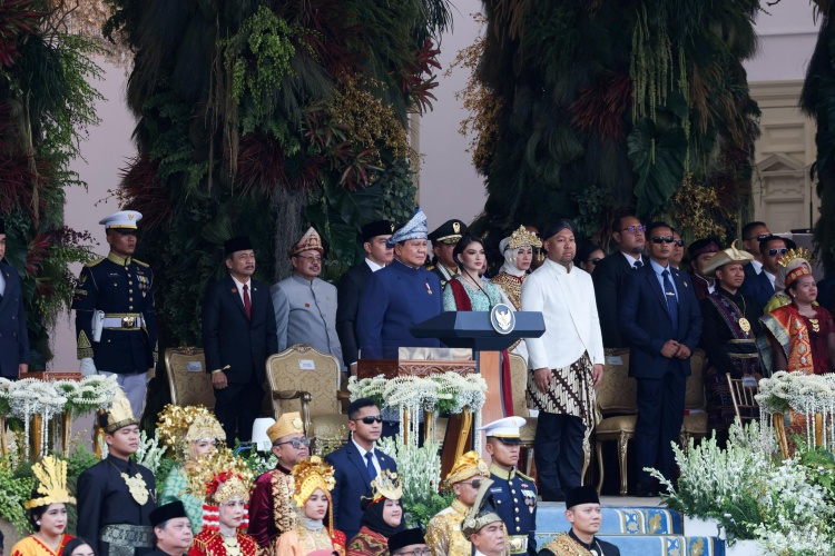 presiden prabowo