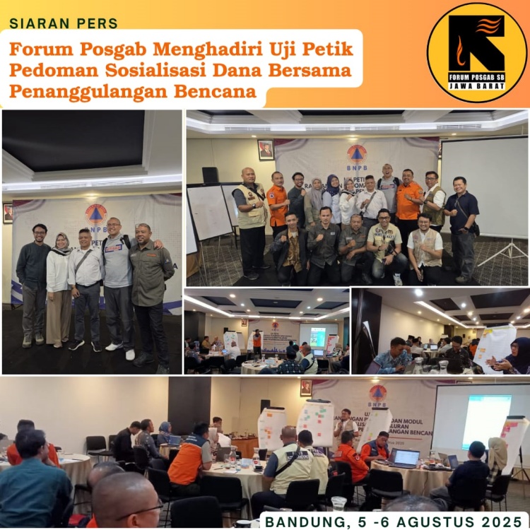 siaga bencana