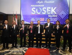 Kapolda Kepri Irjen Pol Asep Hadiri Forum Sosek Malindo di Malaysia, Dukung Keamanan Penguatan Diplomasi