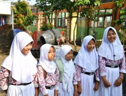 Revitalisasi SD Negeri Cimahpar 5, Bangun Kelas dan Harapan Baru