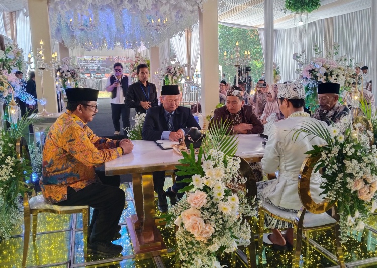akad nikah