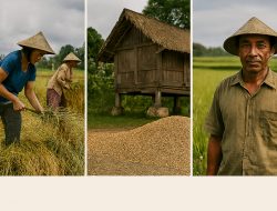 Tips Untuk Bulog : Selektif Menyerap Gabah, Jangan Lagi Sembarangan!