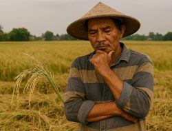 Tinjau Ulang Kebijakan Penyebaran Gabah ‘Any Quality’