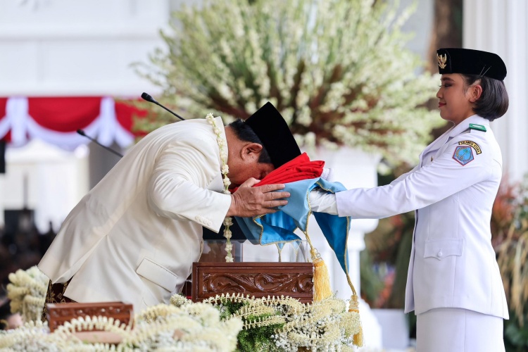 presiden prabowo