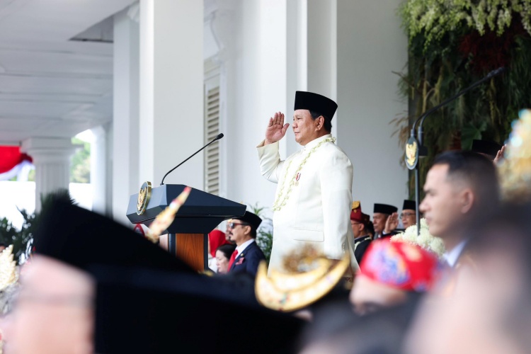 presiden prabowo