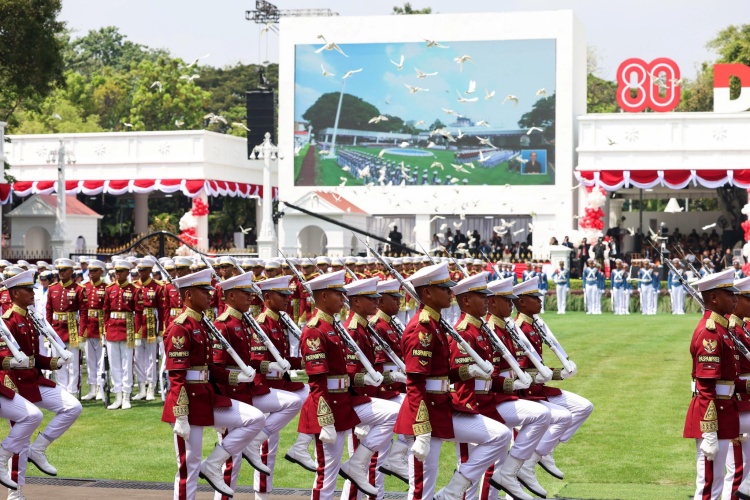 presiden prabowo