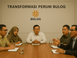 Mengapa Bulog Harus Ditransformasi?