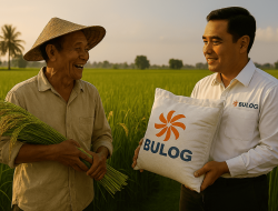 Hilirisasi & Hulunisasi Dunia Perberasan