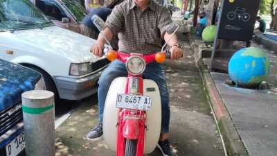 motor antik