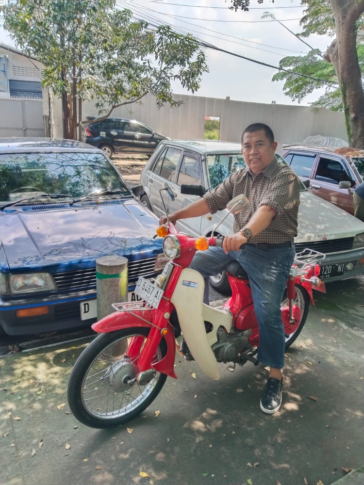 motor klasik