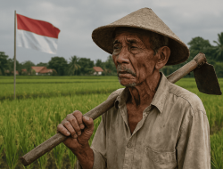 Kapan Kaum Tani Menjadi Penikmat Kemerdekaan?