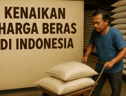 Aneh Tapi Nyata : Produksi Beras Melimpah Harga Melejit Naik
