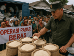 Selamat Datang Operasi Pasar Beras