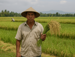 Menjaga Kejayaan Perberasan Nasional