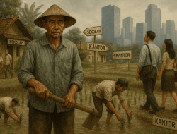 Petani, Butuh Jaminan Negara!