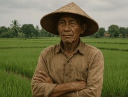 Belajar dari Kesahajaan Petani