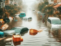 Bali yang Terendam ke Hati yang Tergetar: Refleksi Ekologis dan Sanitasi yang terabaikan