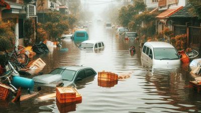Banjir Bali