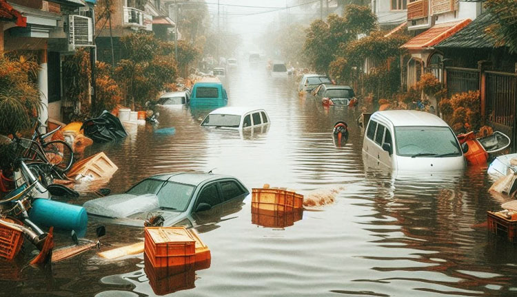 Banjir Bali