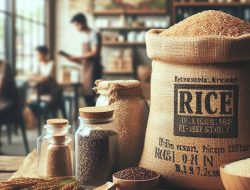 Rice Bran, Emas Coklat yang Kita Buang Setiap Hari: Sebuah Dosa Besar terhadap Masa Depan Bangsa