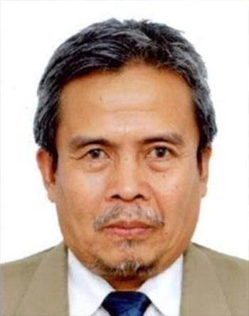 Ir. man Abdurahman, M.T., dosen PEP Bandung & anggota MAGI-IAGI