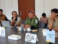 Tim Riset Yayasan Buana Varman Semesta (YBVS) Paparkan Temuan Gunung Sembung sebagai Hulu Citarum