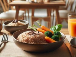 Patriotisme Dimulai dari Sepiring Nasi Coklat: Revolusi Koperasi Pangan Indonesia