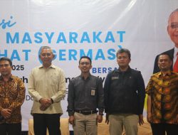 Poltekkes Kemenkes RI Bandung Bersama Anggota Komisi IX DPR RI drh. H. Achmad Ru’yat, M.Si., Sosialisasikan Gerakan Masyarakat Hidup Sehat (GERMAS) di Citeureup Kabupaten Bogor