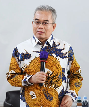 Prof. Yudi Latif