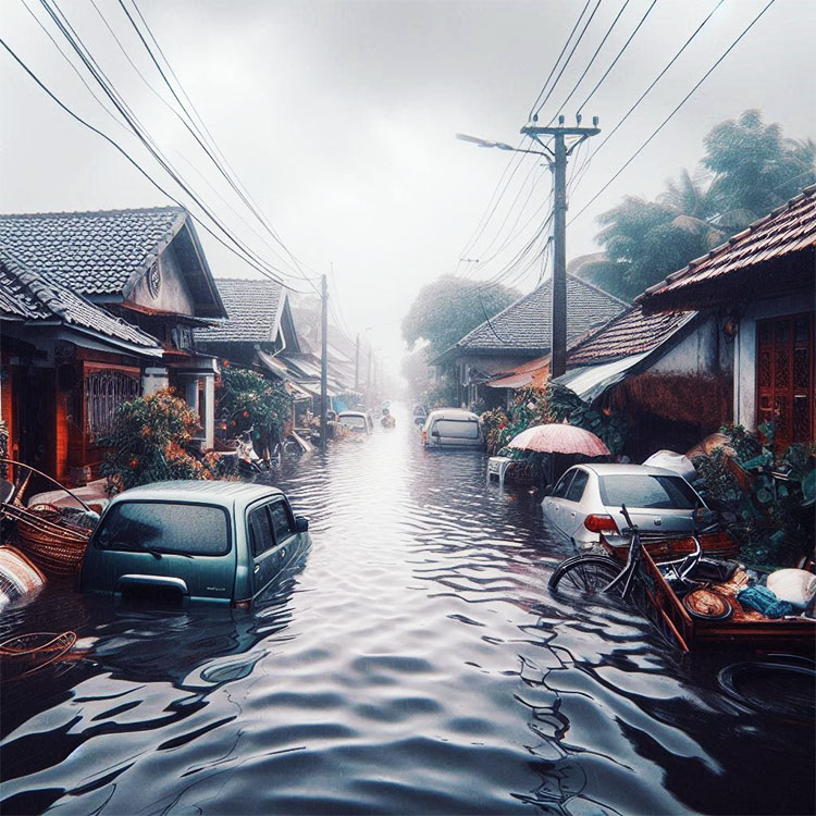 Banjir Bali