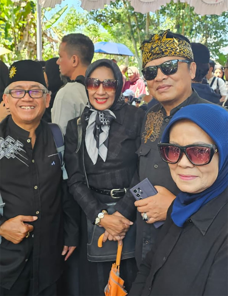 Dadang Supriatna Bupati Kabupaten Bandung