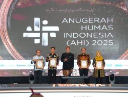 Penghargaan AHI 2025: Kemendikdasmen Raih 14 Penghargaan Bergengsi