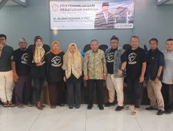 Gesantara Ajak Warga Kabupaten Bandung Jalin Persaudaraan dan Majukan Budaya Sunda