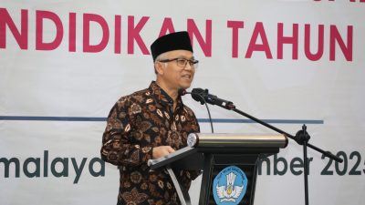 Pendidikan Anti Korupsi dan Pencegahan Kekerasan Harus Dimulai Sejak Dini