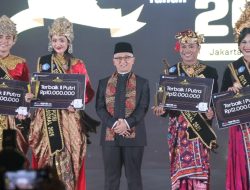 Wamendikdasmen Atip: Duta Bahasa Tingkat Nasional 2025 Generasi Penjaga Martabat Bahasa