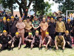 Veteran di Buahdua Sumedang: Momen Haru Bersama Pangdam III/Siliwangi