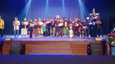 Mengintip Festival Longser X 2025 di Sunan Ambu ISBI Bandung