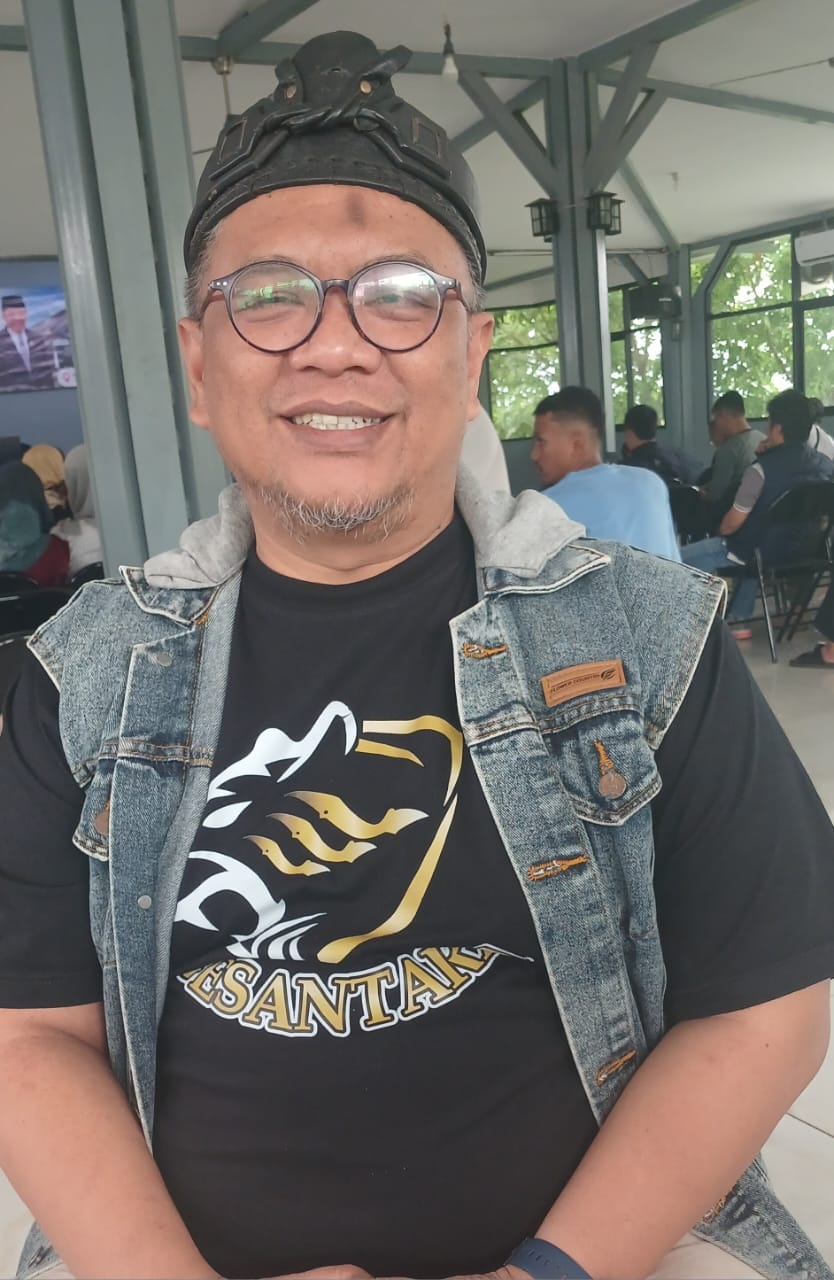 Hendra Gunawan, Ketua Gesantara Pusat
