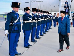 Lawatan Diplomatik Prabowo ke Empat Negara Hasilkan Investasi 380 Triliun dan Pengembalian Artefak Budaya