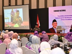 Pembentukan Karakter Anak Dimulai dari Peran Penting Ibu