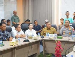 Dankodaeral IV Beserta Forpimda Batam Duduk Bersama Mahasiswa, Pastikan Kondusifitas Dan stabilitas Keamanan Kota Batam Terjaga